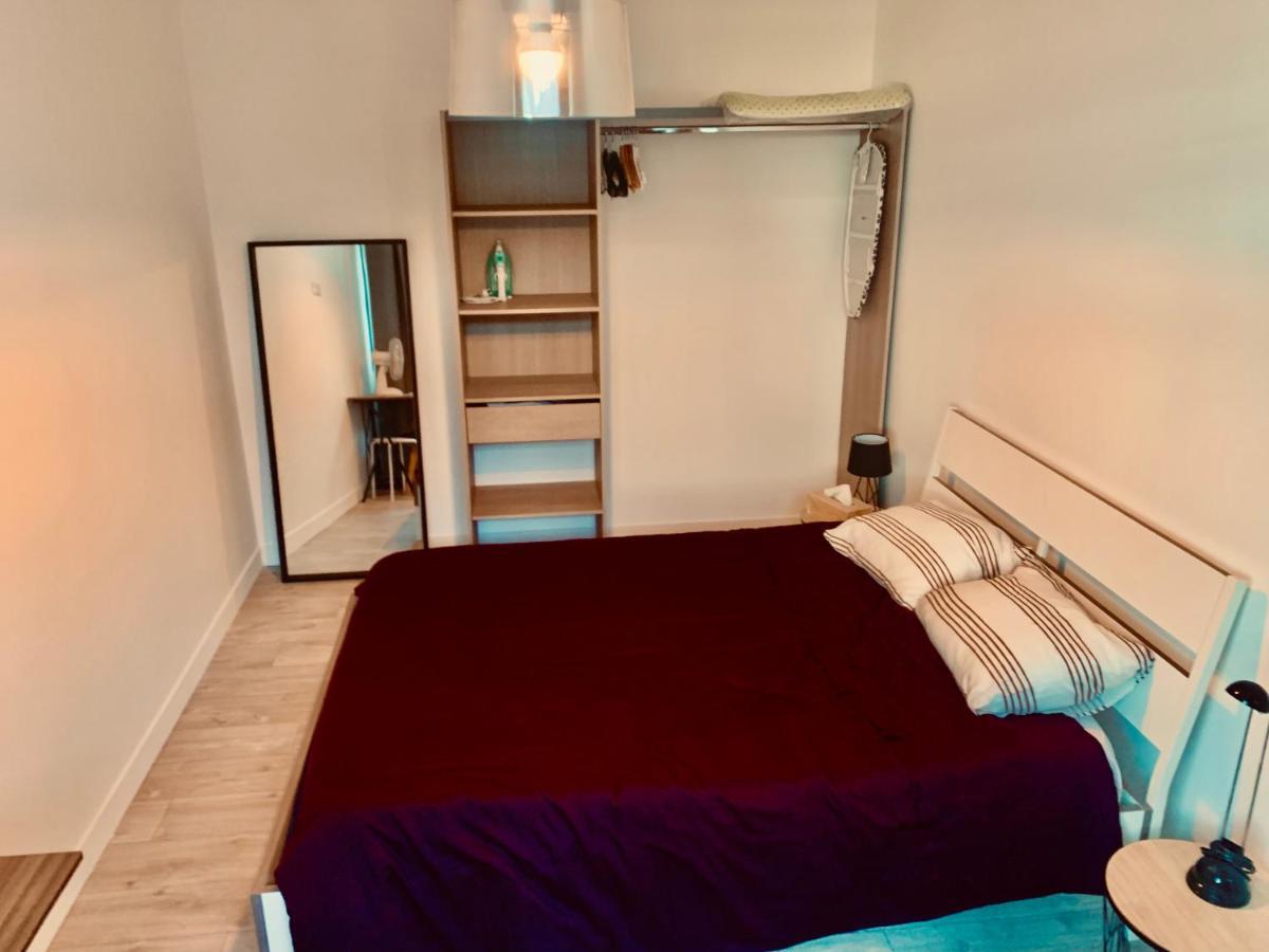 Superbe Appartement En Hyper Centre De Charleville Экстерьер фото